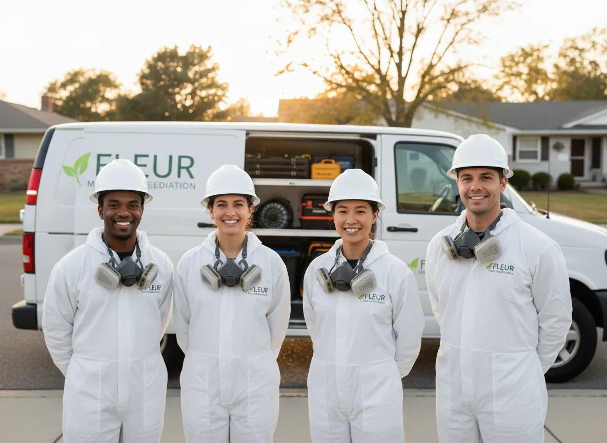Mold Remediation company in Snook, TX
